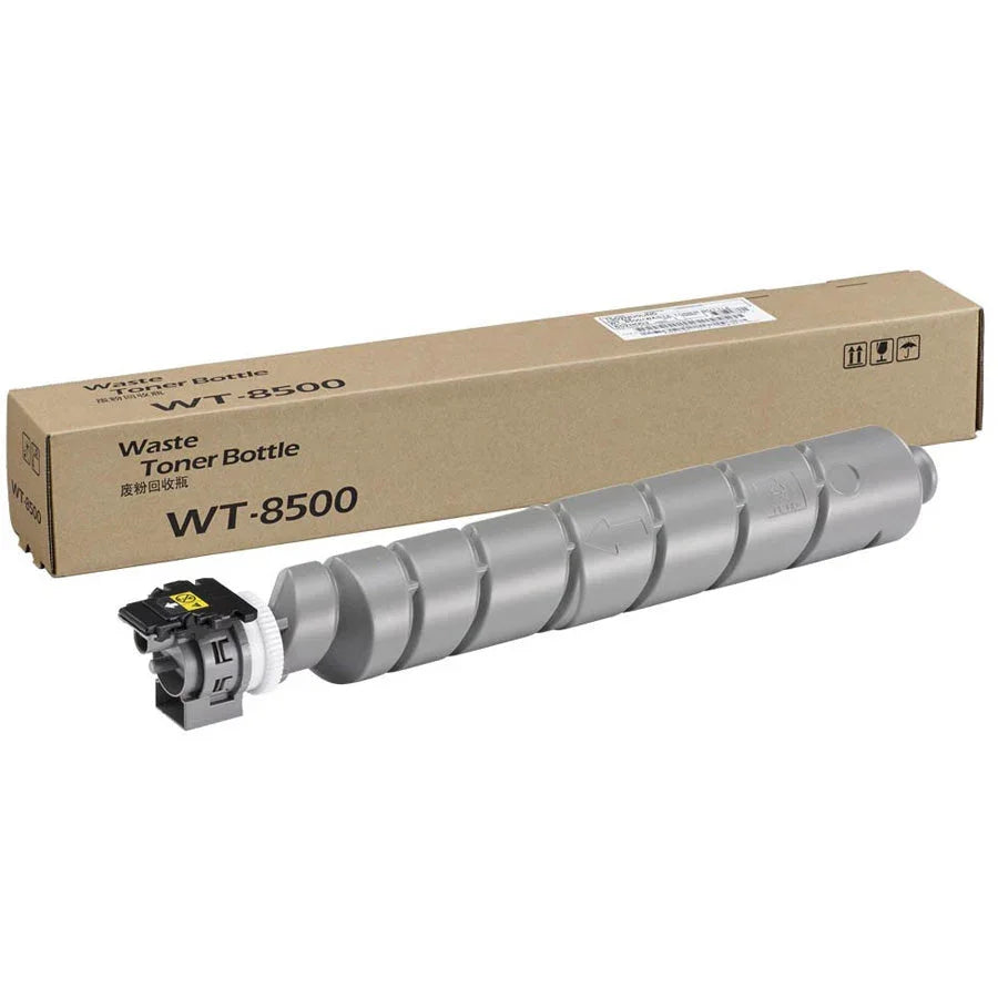 Kyocera WT-8500 Waste Toner Bottle Container - eBuy UAE
